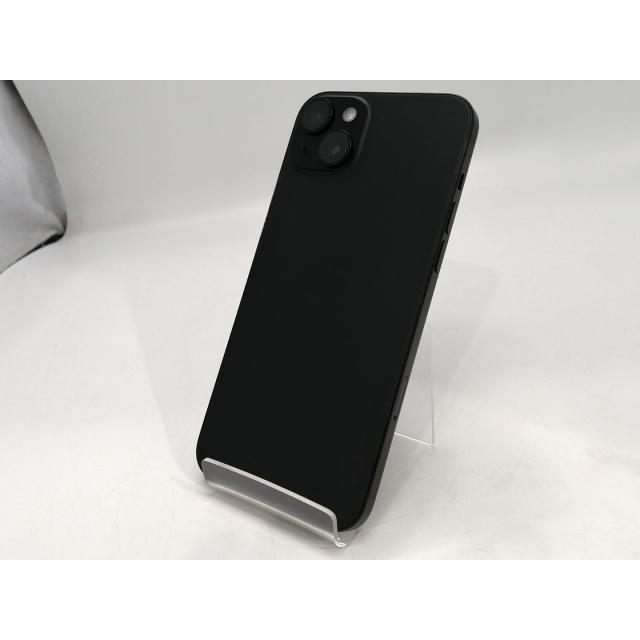 中古】Apple 国内版 【SIMフリー】 iPhone 15 Plus 512GB ブラック 