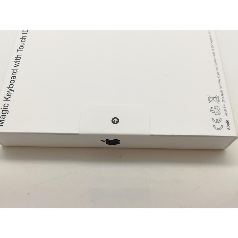 未使用】Apple Magic Keyboard（テンキー付き/ブラックキー/Apple