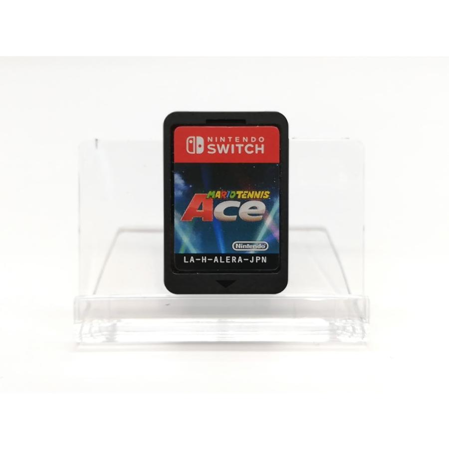 中古】Nintendo マリオテニス エース【Nintendo Switch】【府中ル