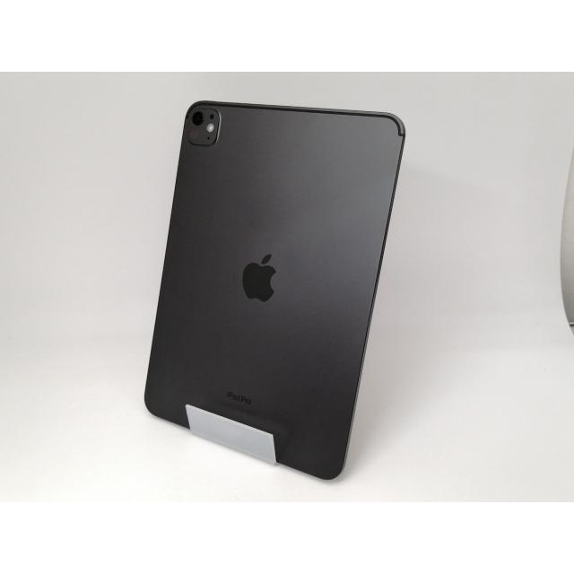 中古】Apple 【Wi-Fi】 11インチ iPad Pro（M4/2024） 256GB スペース 