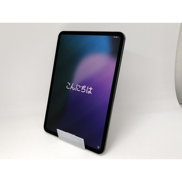 中古】Apple 【Wi-Fi】 11インチ iPad Pro（M4/2024） 256GB スペース 