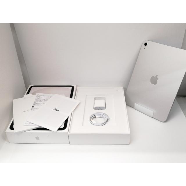 中古】Apple 【Wi-Fi】 iPad（A16/2025） 128GB シルバー MD3Y4J/A