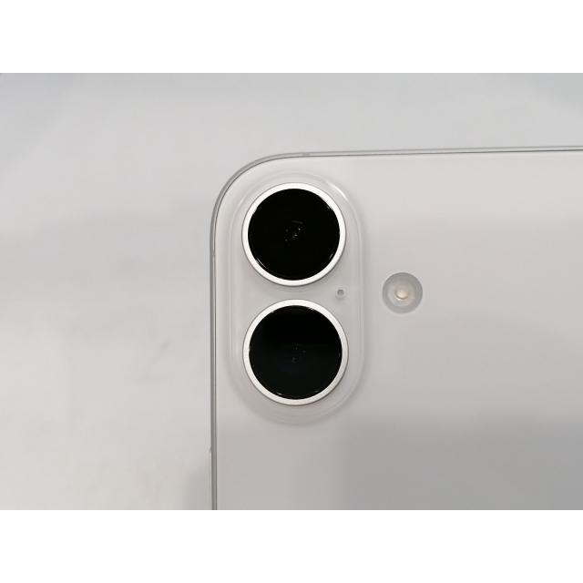 中古】Apple 国内版 【SIMフリー】 iPhone 16 Plus 128GB ホワイト