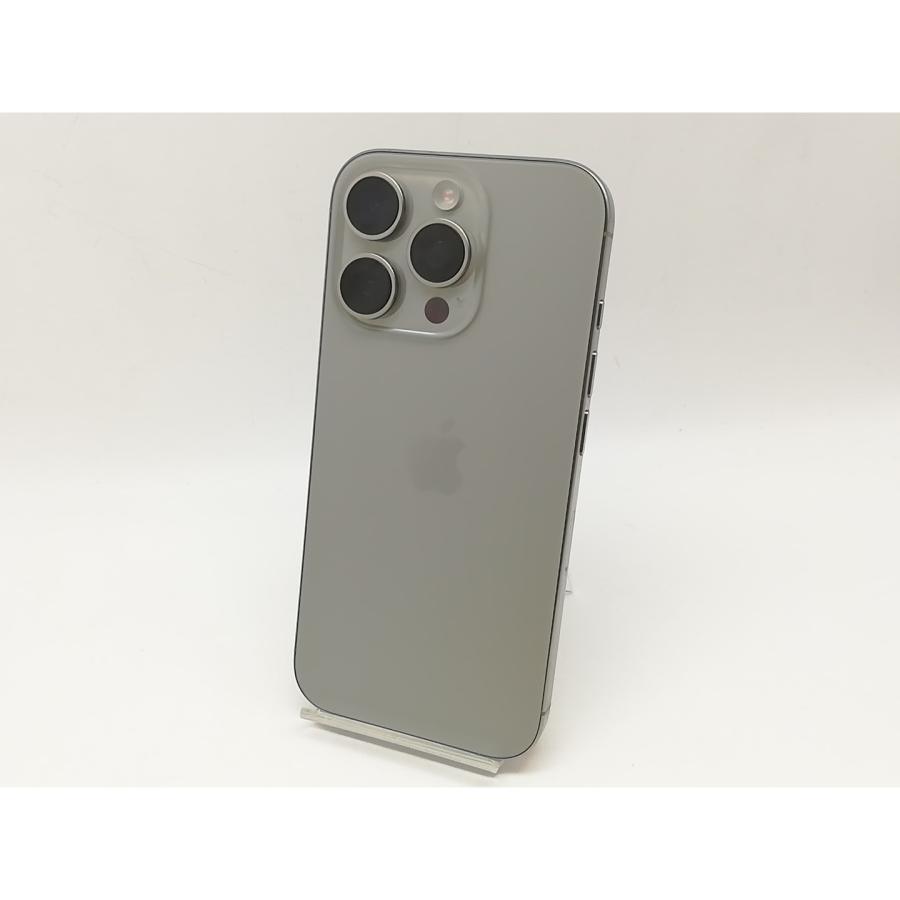 中古】Apple 国内版 【SIMフリー】 iPhone 16 Pro 256GB ナチュラル