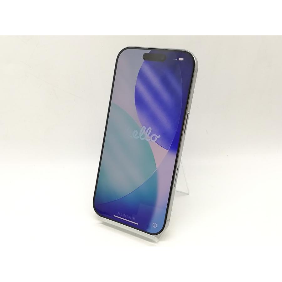 中古】Apple 国内版 【SIMフリー】 iPhone 16 Pro 256GB ナチュラル