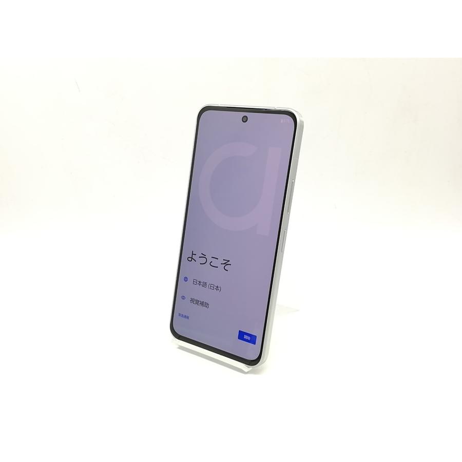 中古】FCNT docomo 【SIMフリー】 arrows Alpha ホワイト 12GB 512GB F