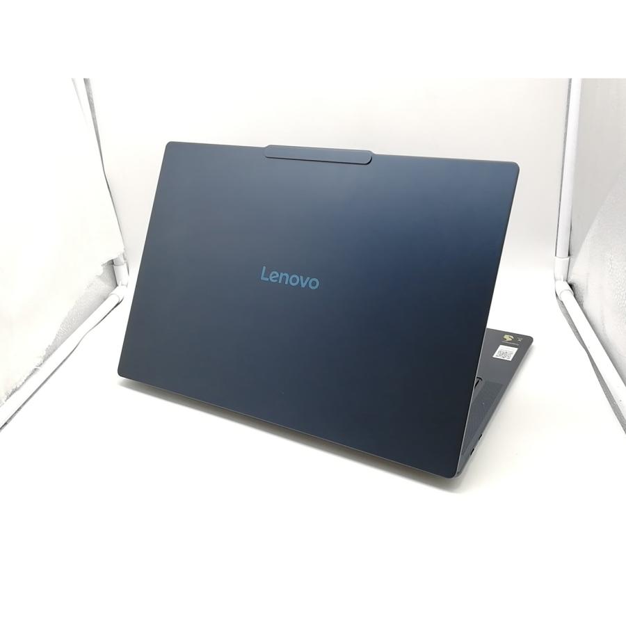 中古】Lenovo Yoga Slim 7x Gen 9 83ED002PJP コズミックブルー 【SD X 