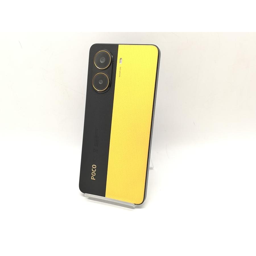 中古】Xiaomi 【SIMフリー】 Poco X7 Pro イエロー 12GB 512GB