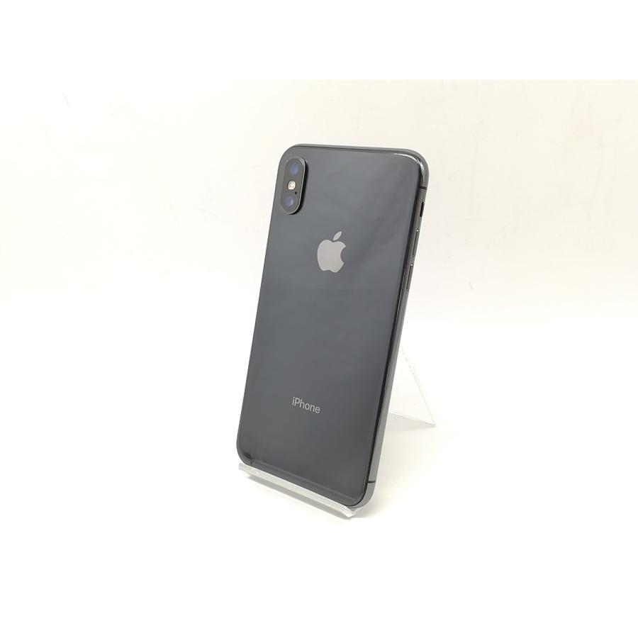 iPhone X 64GB docomo SIMロックあり 初期化済み 中古】Apple docomo 【SIMロック解除済み】 iPhone X 64GB スペース