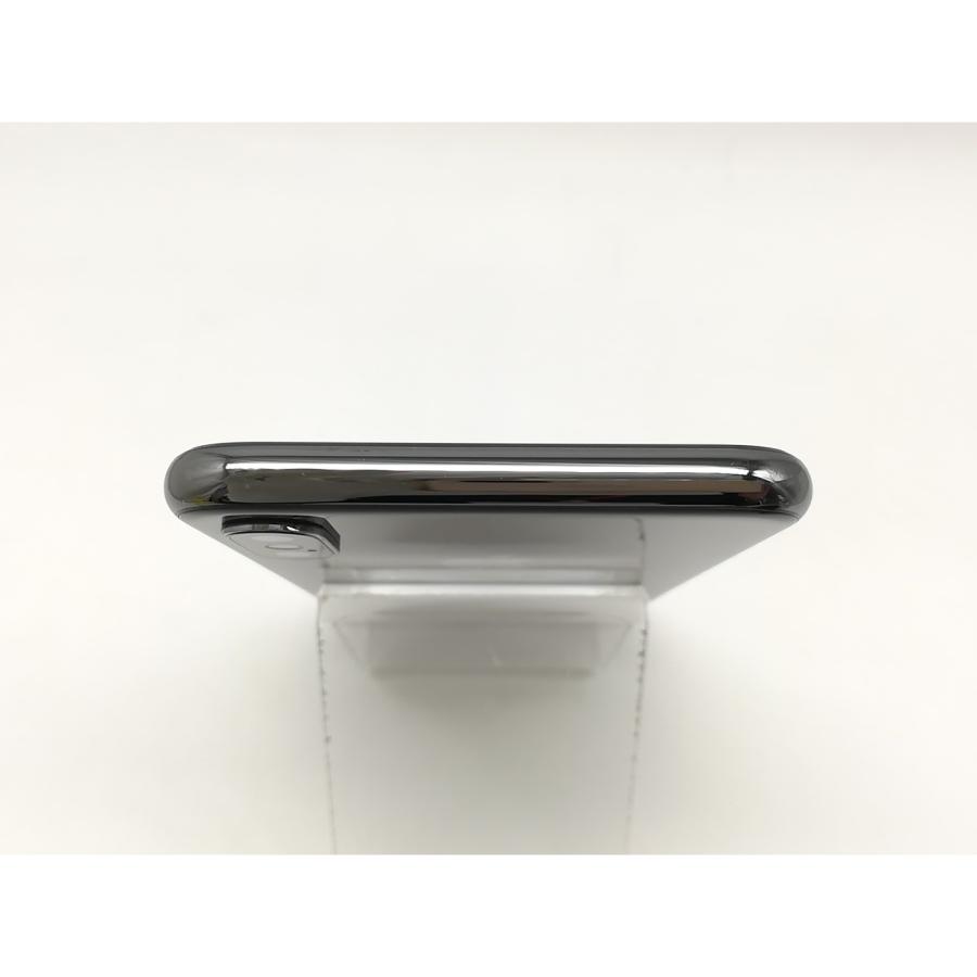 中古】Apple docomo 【SIMロック解除済み】 iPhone X 64GB スペース