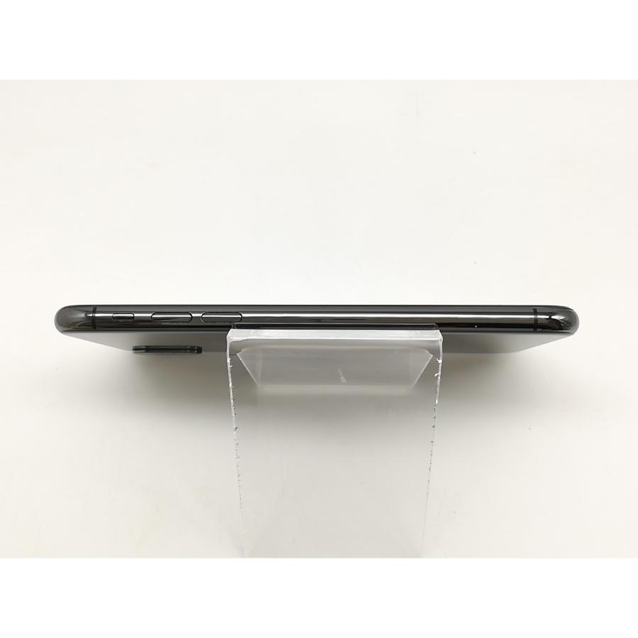 中古】Apple docomo 【SIMロック解除済み】 iPhone X 64GB スペース