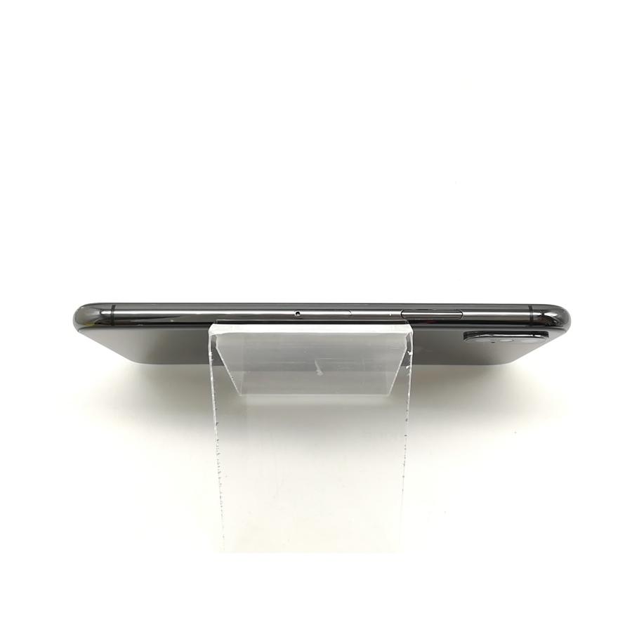 中古】Apple docomo 【SIMロック解除済み】 iPhone X 64GB スペース