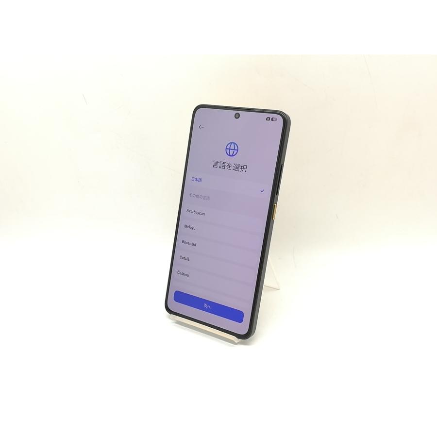 中古】Xiaomi 【SIMフリー】 Poco X7 Pro イエロー 8GB 256GB