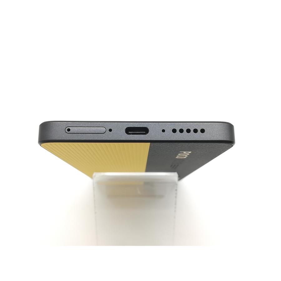 中古】Xiaomi 【SIMフリー】 Poco X7 Pro イエロー 8GB 256GB