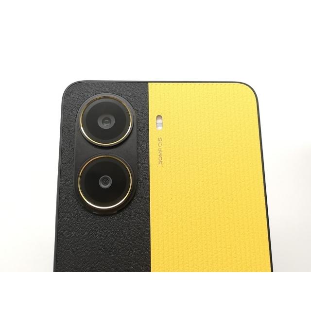 中古】Xiaomi 【SIMフリー】 Poco X7 Pro イエロー 8GB 256GB