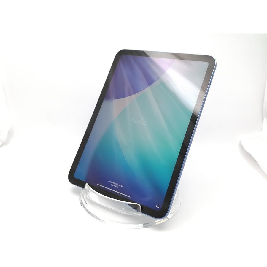 中古】Apple 【Wi-Fi】 iPad（A16/2025） 128GB ブルー MD4A4J/A【EC