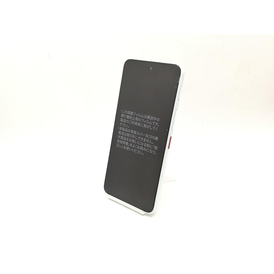 未使用】Nubia 楽天モバイル 【SIMフリー】 nubia S2R 4GB 64GB