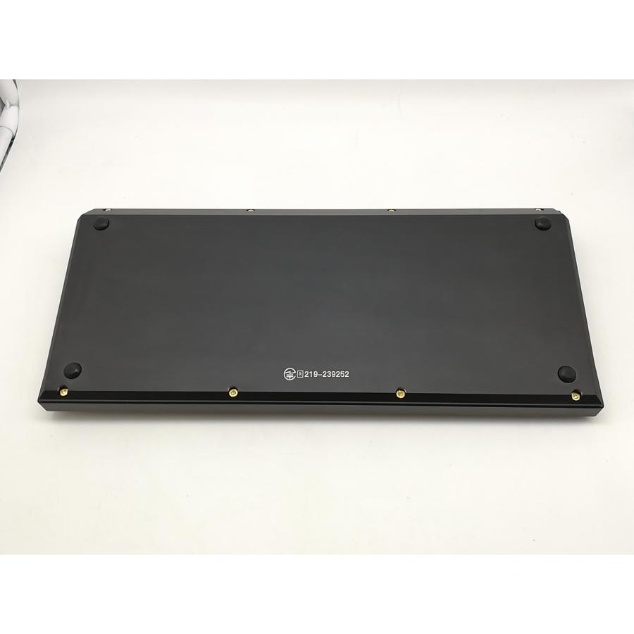 中古】Keychron Q1 Pro Q1P-M4-JIS バナナ軸 [カーボンブラック/日本語