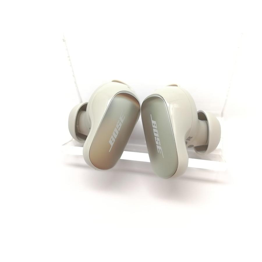 中古】BOSE QuietComfort Ultra Earbuds 第2世代 [ホワイトスモーク
