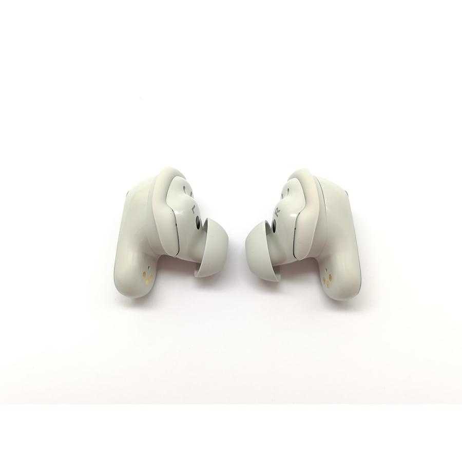 中古】BOSE QuietComfort Ultra Earbuds 第2世代 [ホワイトスモーク