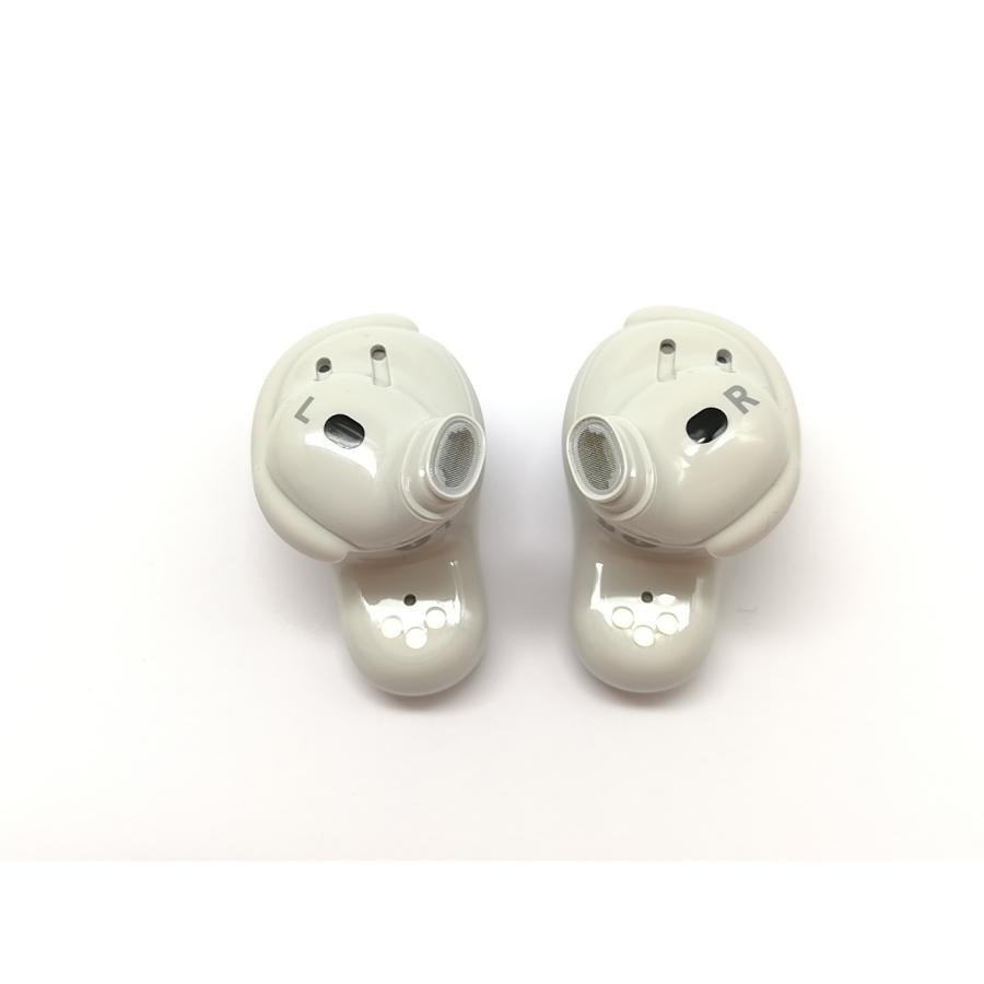 中古】BOSE QuietComfort Ultra Earbuds 第2世代 [ホワイトスモーク