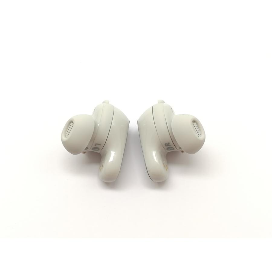 中古】BOSE QuietComfort Ultra Earbuds 第2世代 [ホワイトスモーク