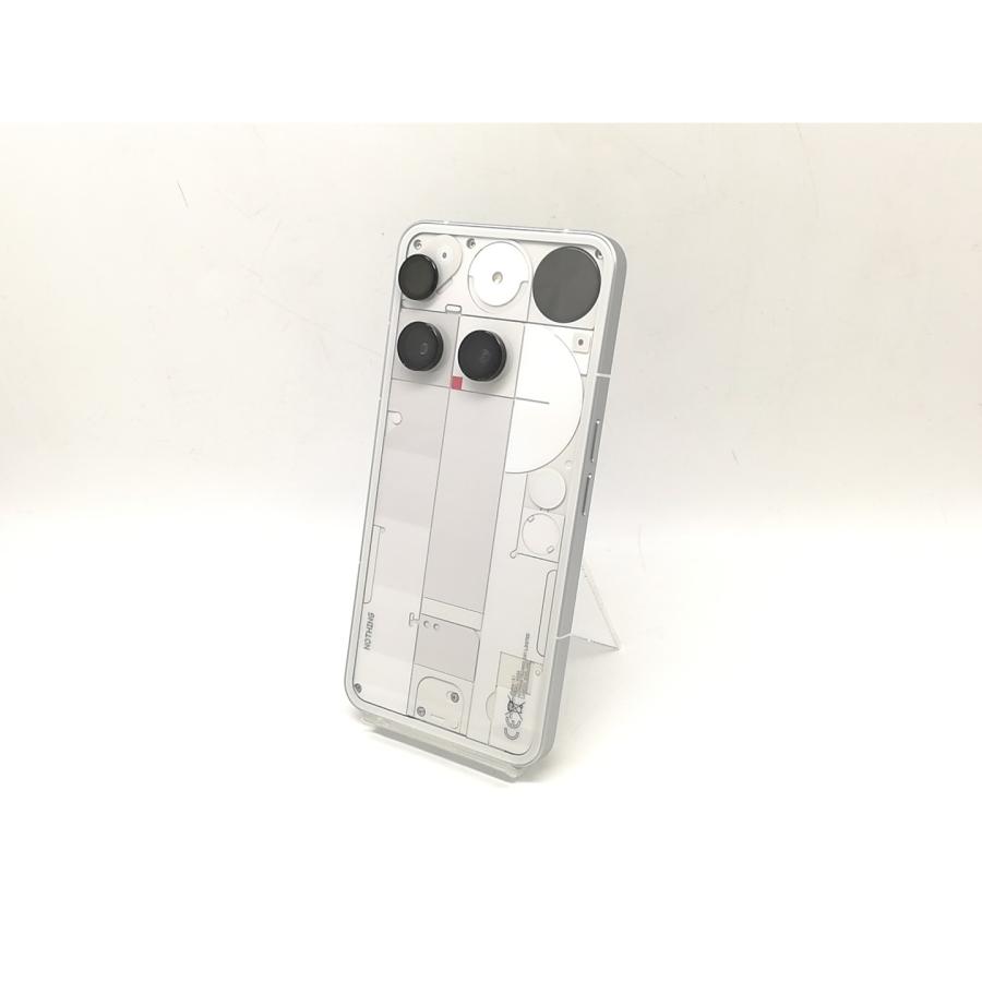 中古】NOTHING 楽天モバイル 【SIMフリー】 Nothing Phone (3