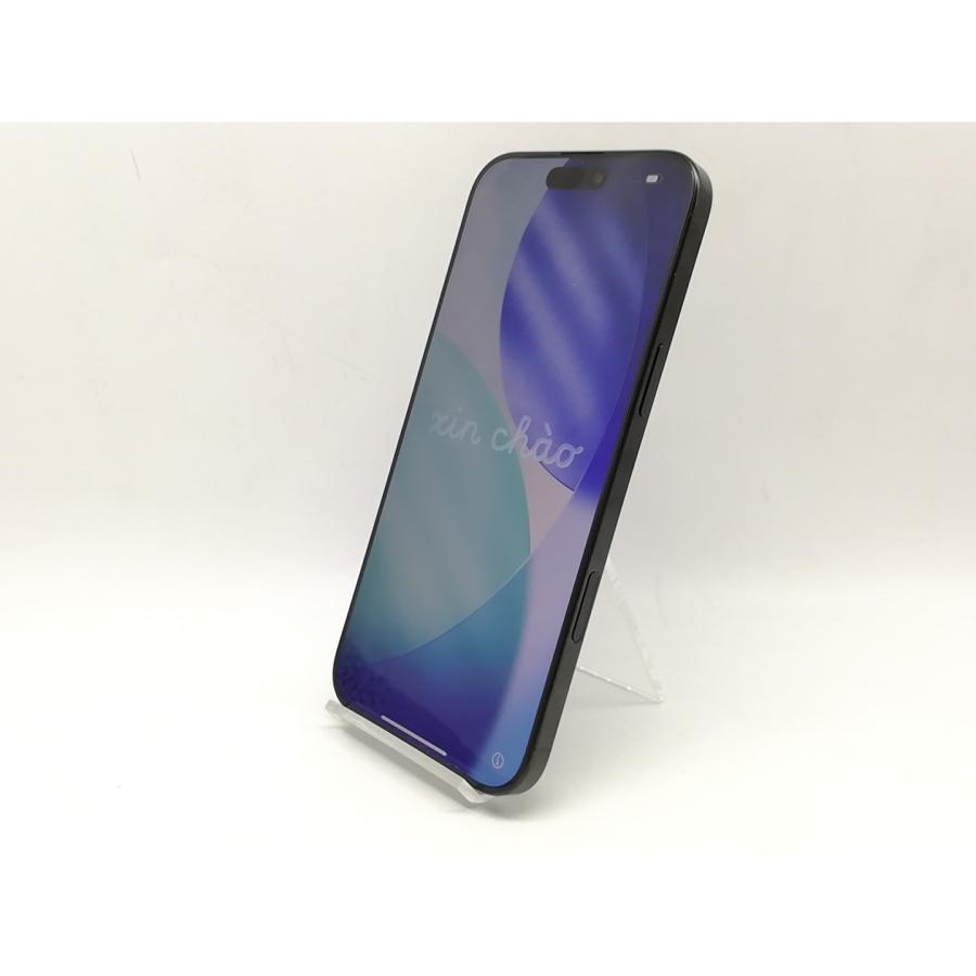 中古】Apple 国内版 【SIMフリー】 iPhone 16 Pro Max 256GB ブラック