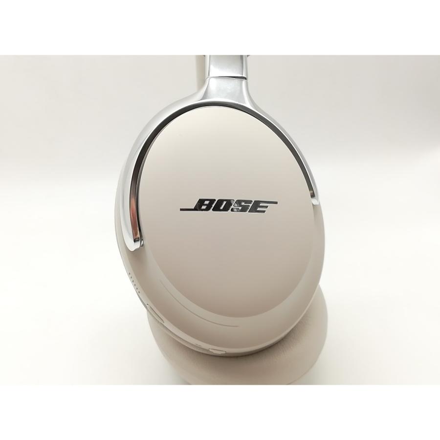 中古】BOSE QuietComfort Ultra Headphones 第2世代 [ホワイトスモーク