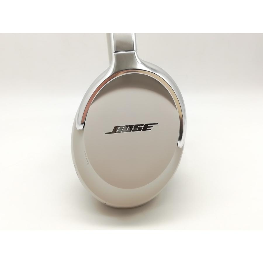 中古】BOSE QuietComfort Ultra Headphones 第2世代 [ホワイトスモーク