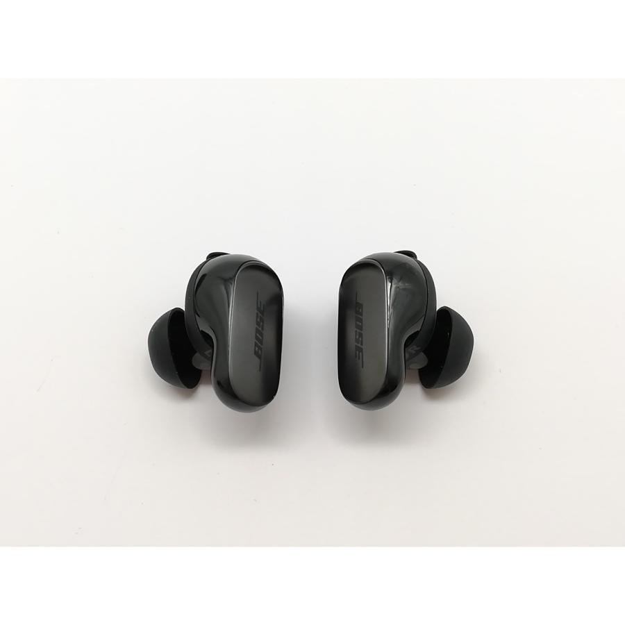 中古】BOSE QuietComfort Ultra Earbuds 第2世代 [ブラック]【横浜