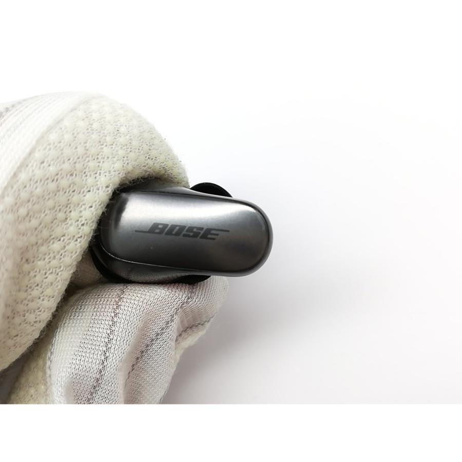 中古】BOSE QuietComfort Ultra Earbuds 第2世代 [ブラック]【横浜