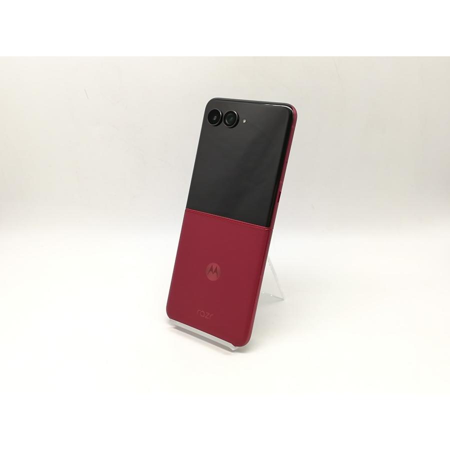 Motorola Razr60ultra SIMフリー 512GB 美品 海外版 中古】MOTOROLA 海外版 【SIMフリー】 motorola razr 60 Ultra 16GB