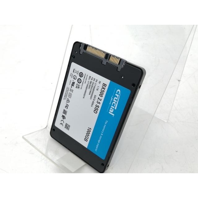 【中古品】Crucial BX500 SSD 1TB 2.5インチ 中古】Crucial BX500(CT1000BX500SSD1) 1TB/SSD/6GbpsSATA【秋葉5号