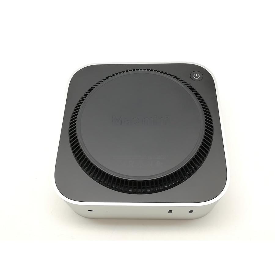 Mac mini m4 16 256 ほぼ未使用 中古】Apple Mac mini M4(CPU:10C/GPU:10C) 16GB/256GB シルバー