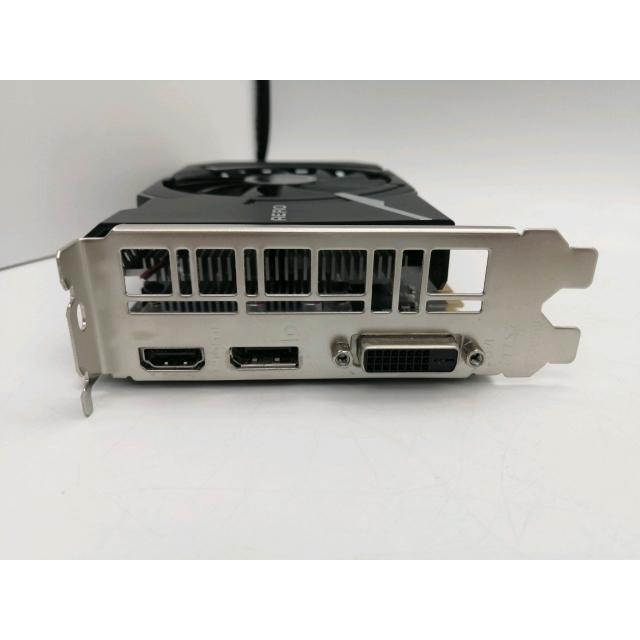 中古】MSI GeForce GTX 1650 D6 AERO ITX J OC GTX1650/4GB(GDDR6)/PCI
