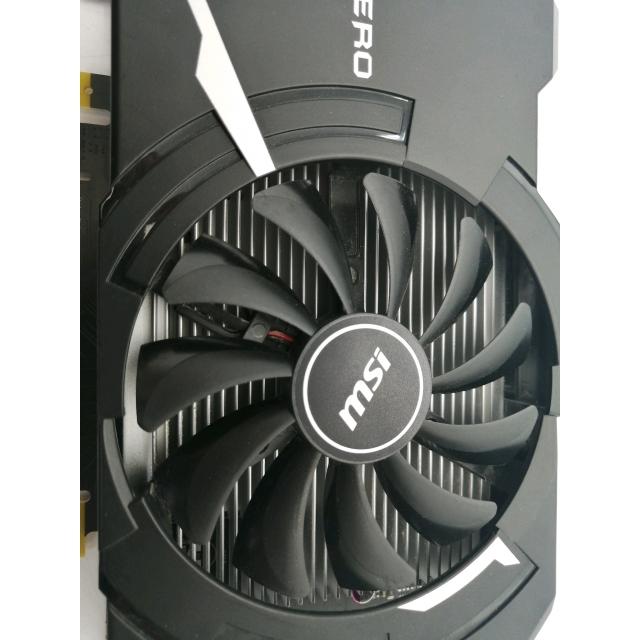 中古グラボ GeForce GTX 1650 D6 AERO ITX J OC 中古】MSI GeForce GTX 1650 D6 AERO ITX J OC GTX1650/4GB(GDDR6)/PCI