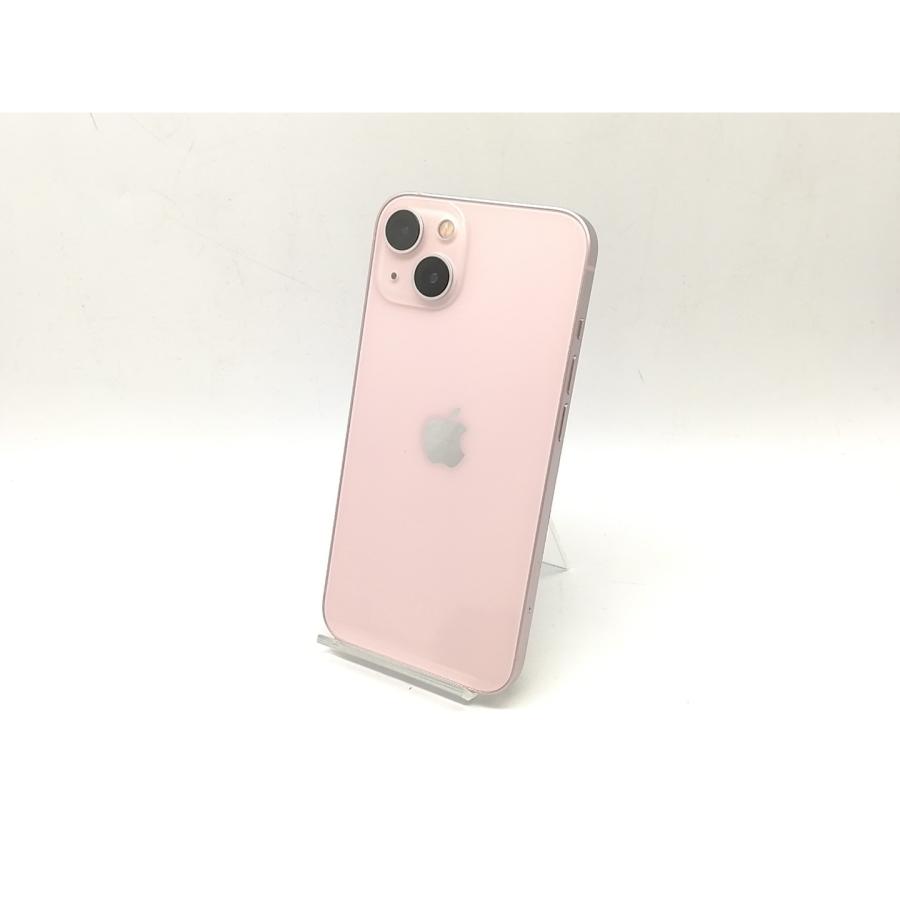 iPhone 13 【中古】Apple 楽天モバイル 【SIMフリー】 128GB ピンク