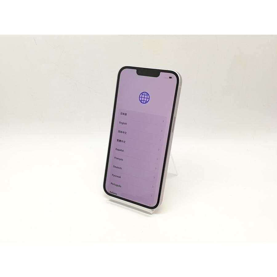 iPhone 13 【中古】Apple 楽天モバイル 【SIMフリー】 128GB ピンク