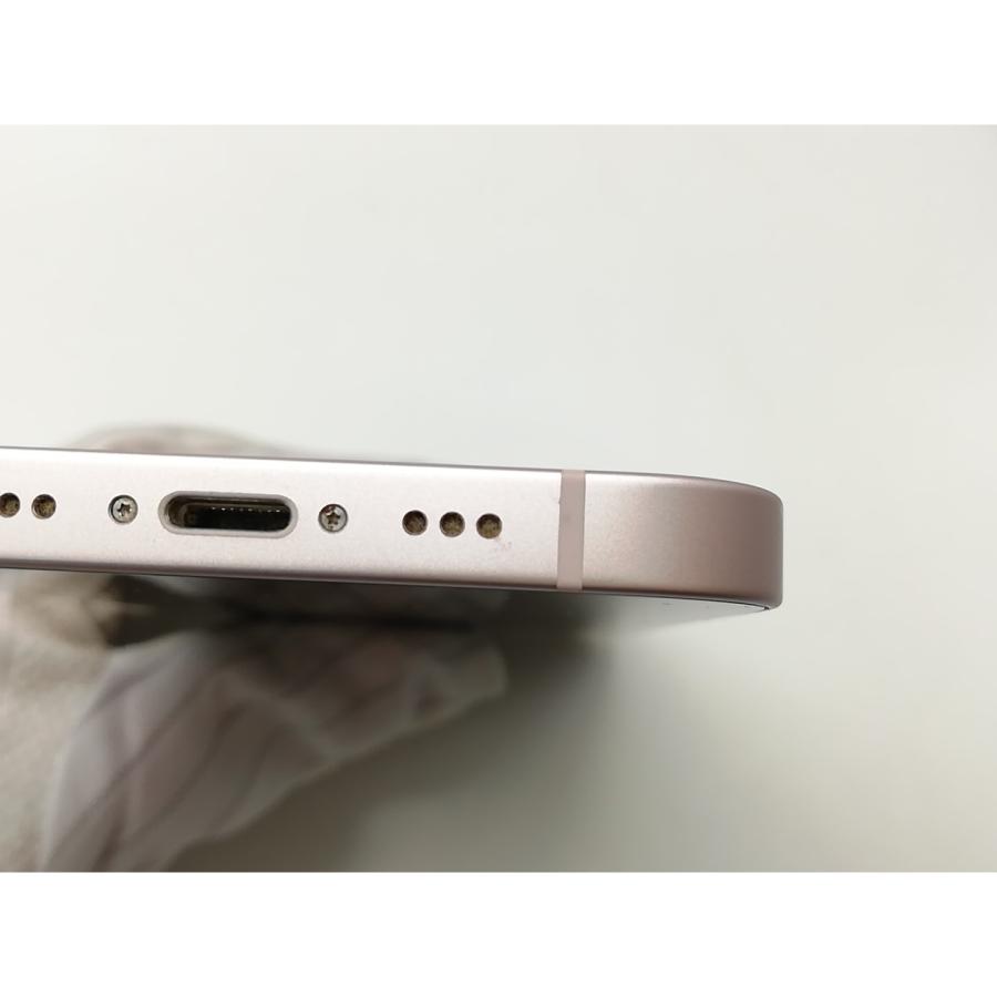 iPhone 13 【中古】Apple 楽天モバイル 【SIMフリー】 128GB ピンク