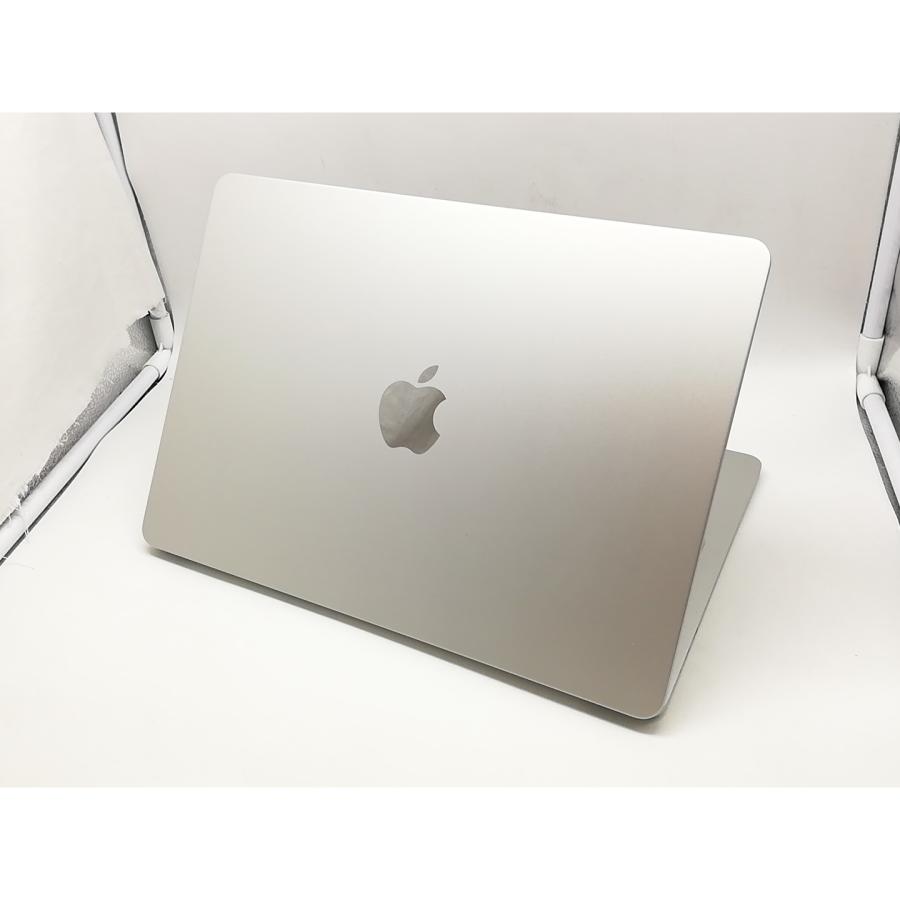中古】Apple MacBook Air 13インチ CTO (M2,2022) シルバー M2(CPU:8C
