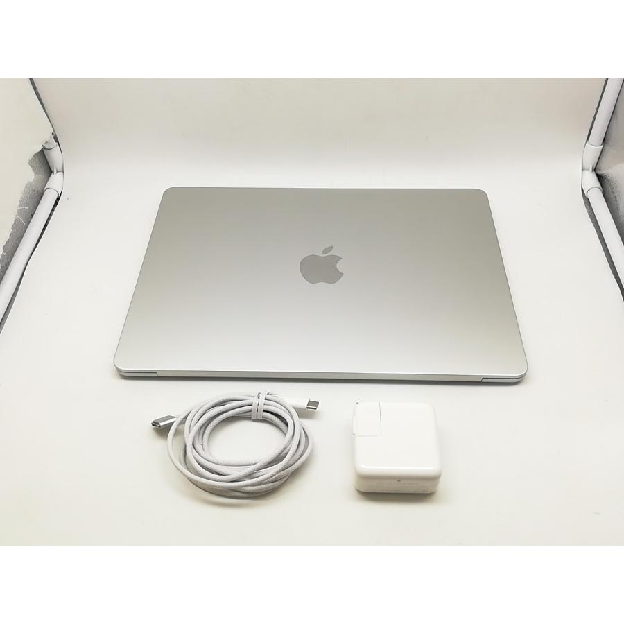 中古】Apple MacBook Air 13インチ CTO (M2,2022) シルバー M2(CPU:8C