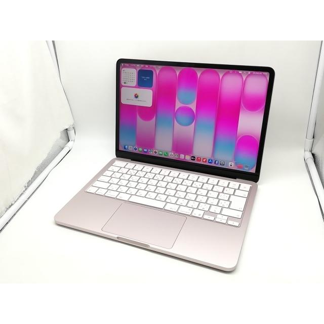 新品 未開封 Mac Book Neo MHFH4J/A ブラッシュ 中古】Apple MacBook Neo 13インチ A18 Pro(CPU:6C/GPU:5C) 8GB/256GB