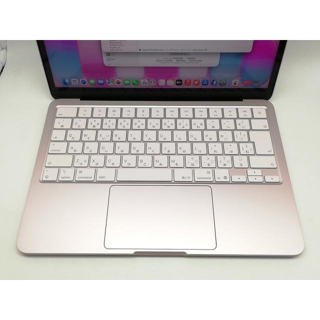 中古】Apple MacBook Neo 13インチ A18 Pro(CPU:6C/GPU:5C) 8GB/256GB