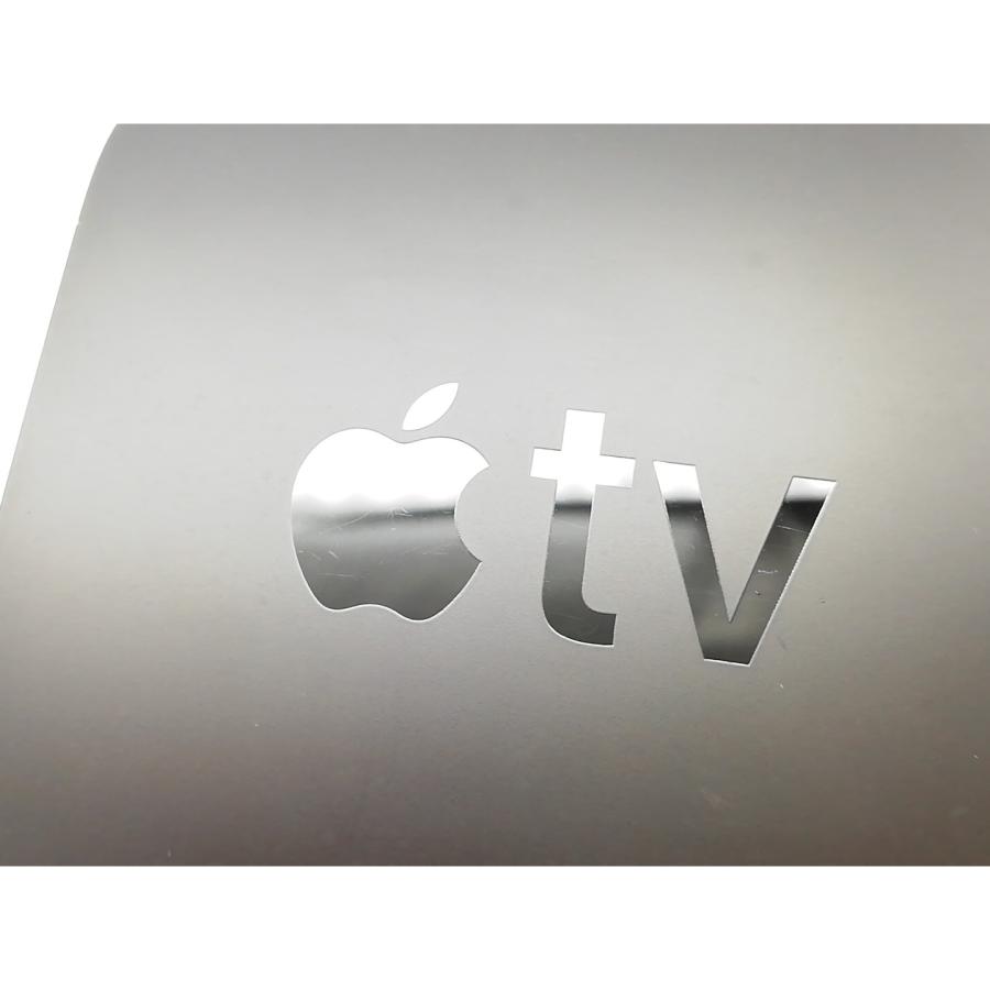 中古】Apple Apple TV 4K (第1世代/2017) 64GB MP7P2J/A【横浜】保証