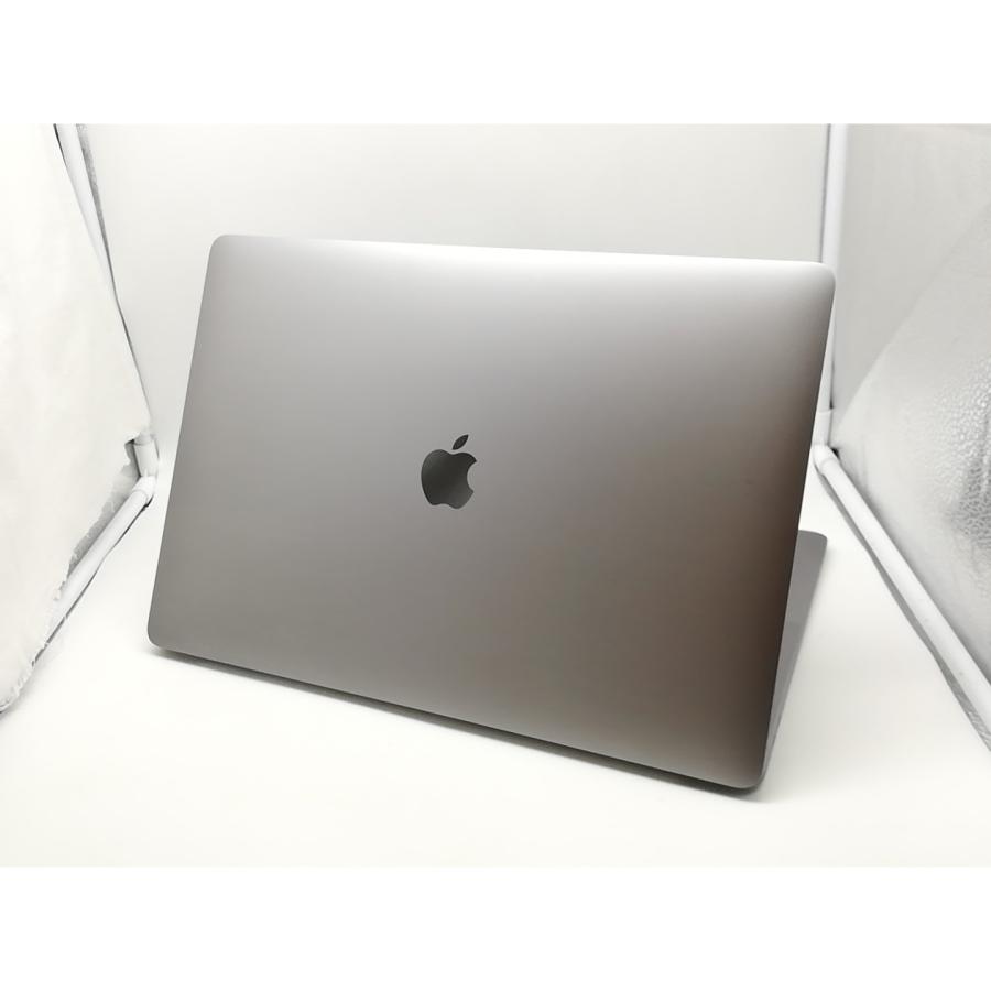 中古】Apple MacBook Pro 15インチ CTO (Mid 2019) スペースグレイ