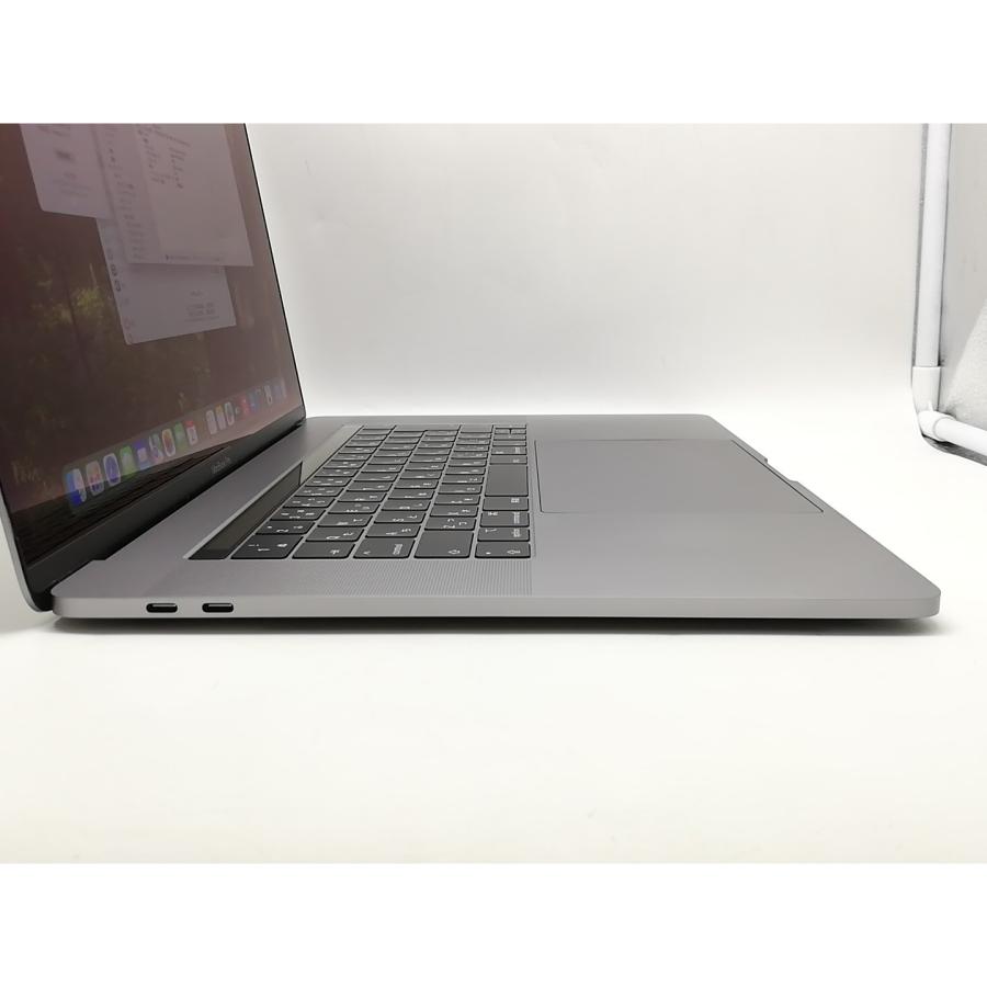 中古】Apple MacBook Pro 15インチ CTO (Mid 2019) スペースグレイ