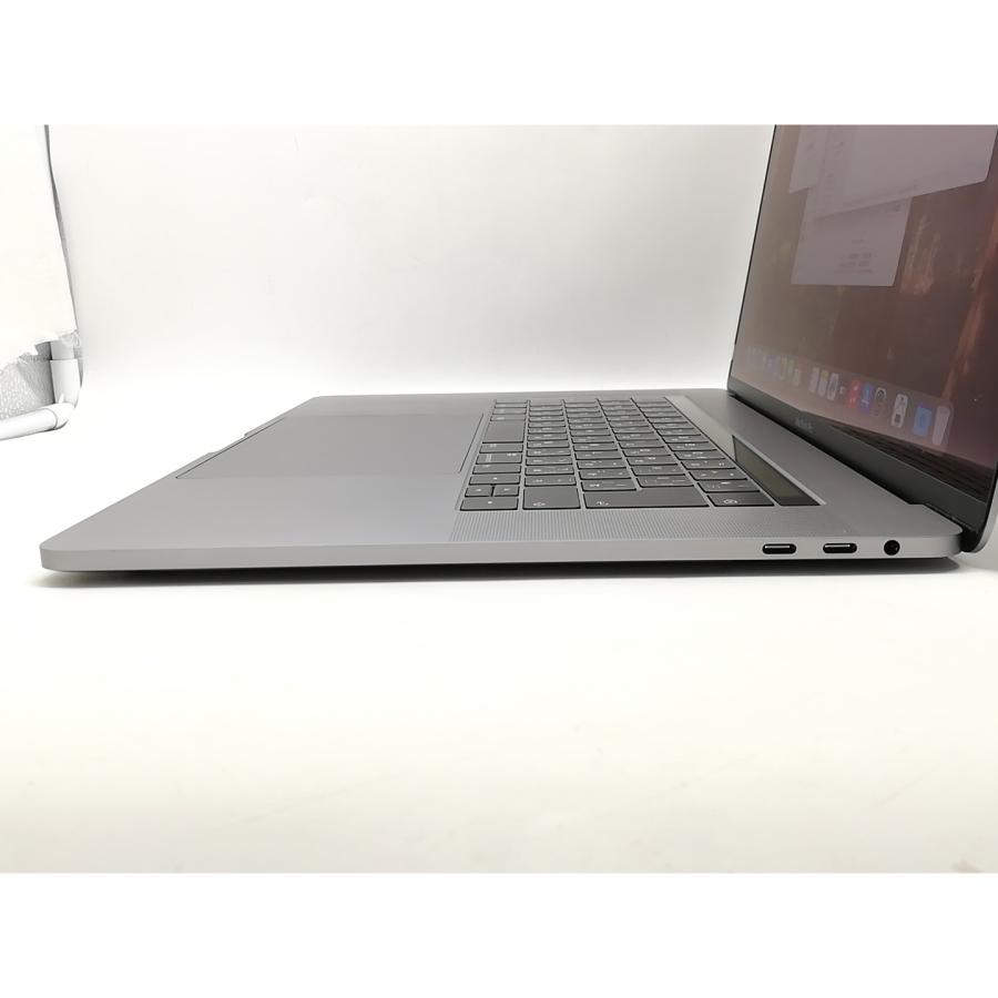 中古】Apple MacBook Pro 15インチ CTO (Mid 2019) スペースグレイ