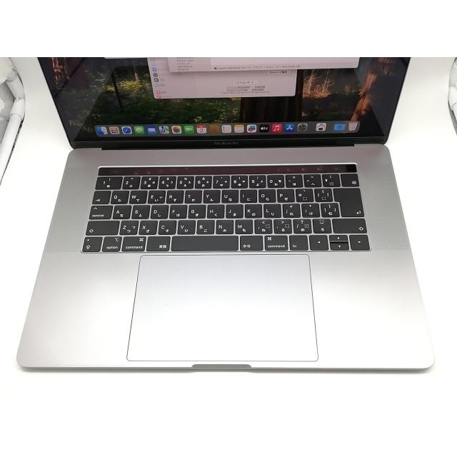 中古】Apple MacBook Pro 15インチ CTO (Mid 2019) スペースグレイ