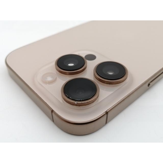 中古】Apple 海外版 【SIMフリー】 iPhone 16 Pro 256GB デザート